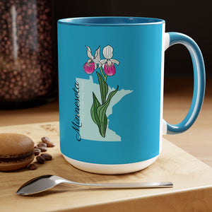 23SFM  Minnesota State Flower Mug