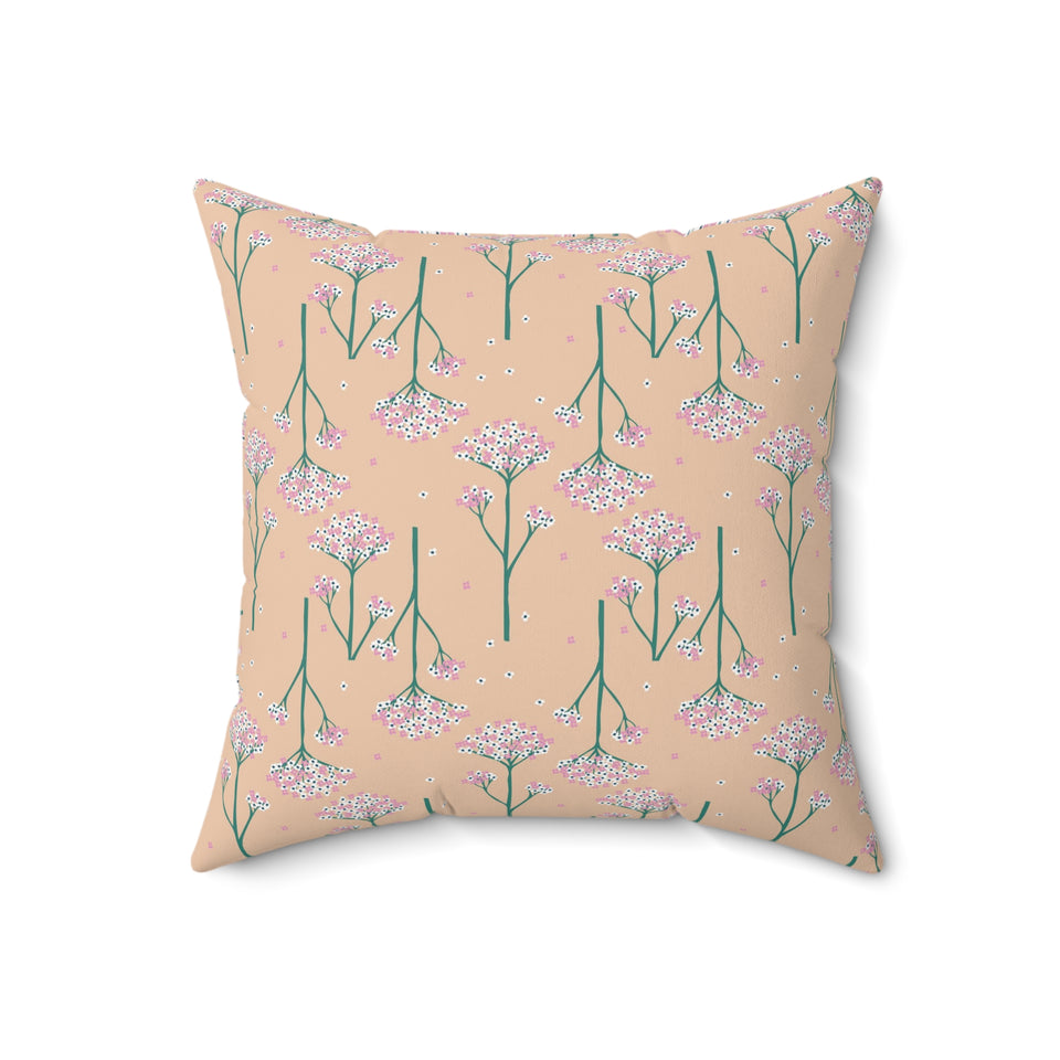 33FP  Flower Pillow