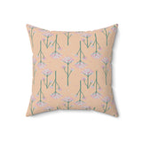 33FP  Flower Pillow