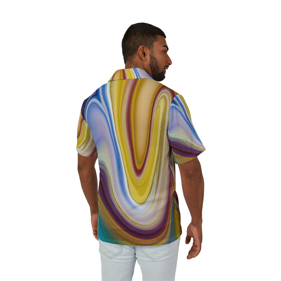 70CHS  Colorful Hawaiian Shirt