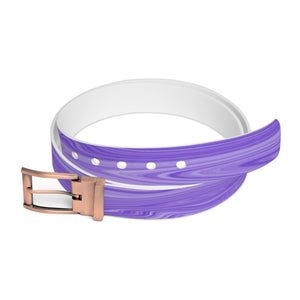 34CMB Colorful Marble Belt