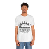 4CTS   Unisex Christian t shirt Matthew 5