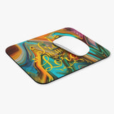 27MP  Colorful Mouse Pad