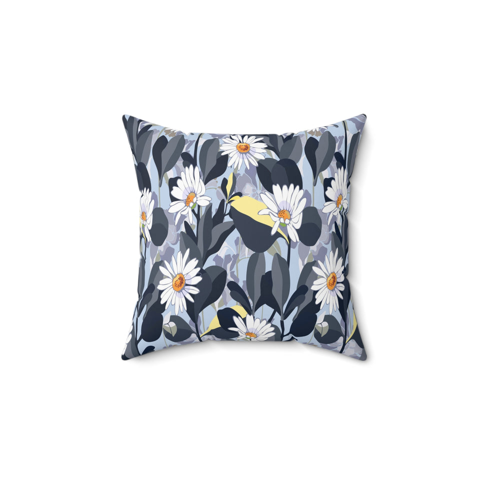 113FP  Flower Pillow