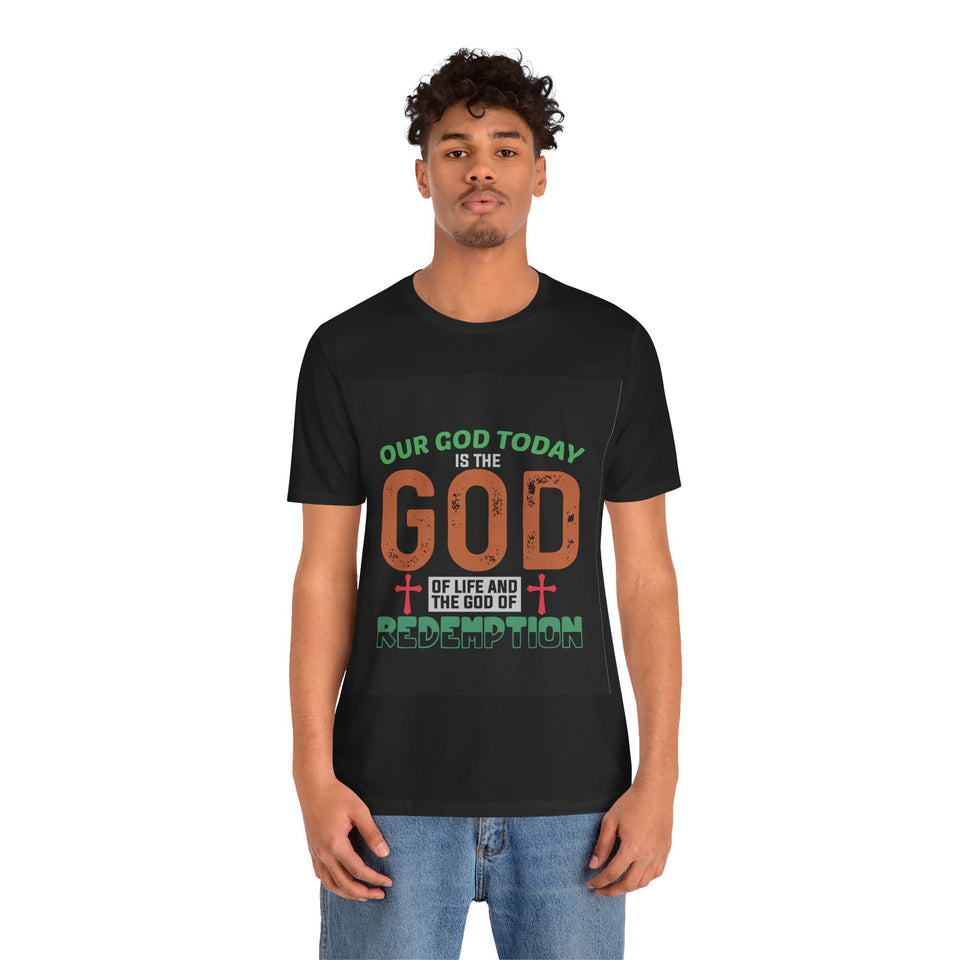 54CTS  Christian T Shirt