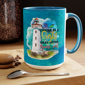 19LHM  Lighthouse Mug