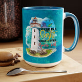 19LHM  Lighthouse Mug