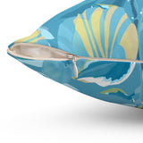 116FP  Flower Pillow