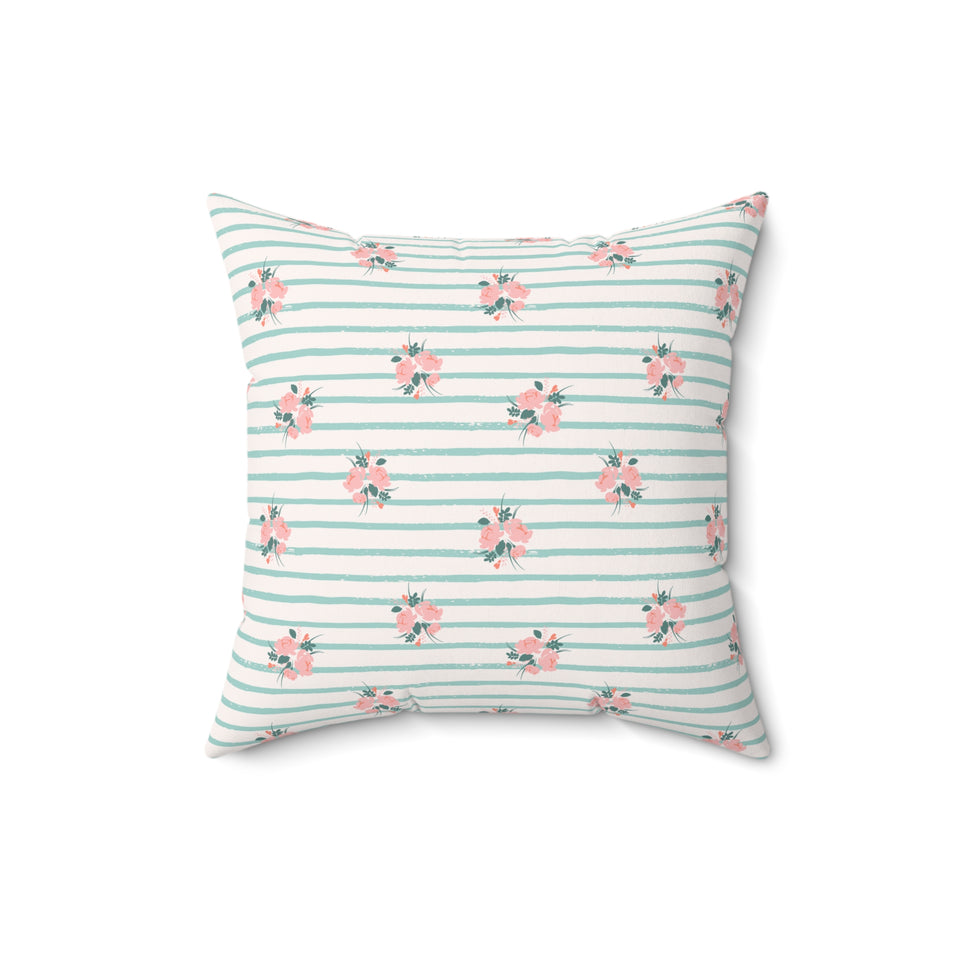 6FP  Flower Pillow