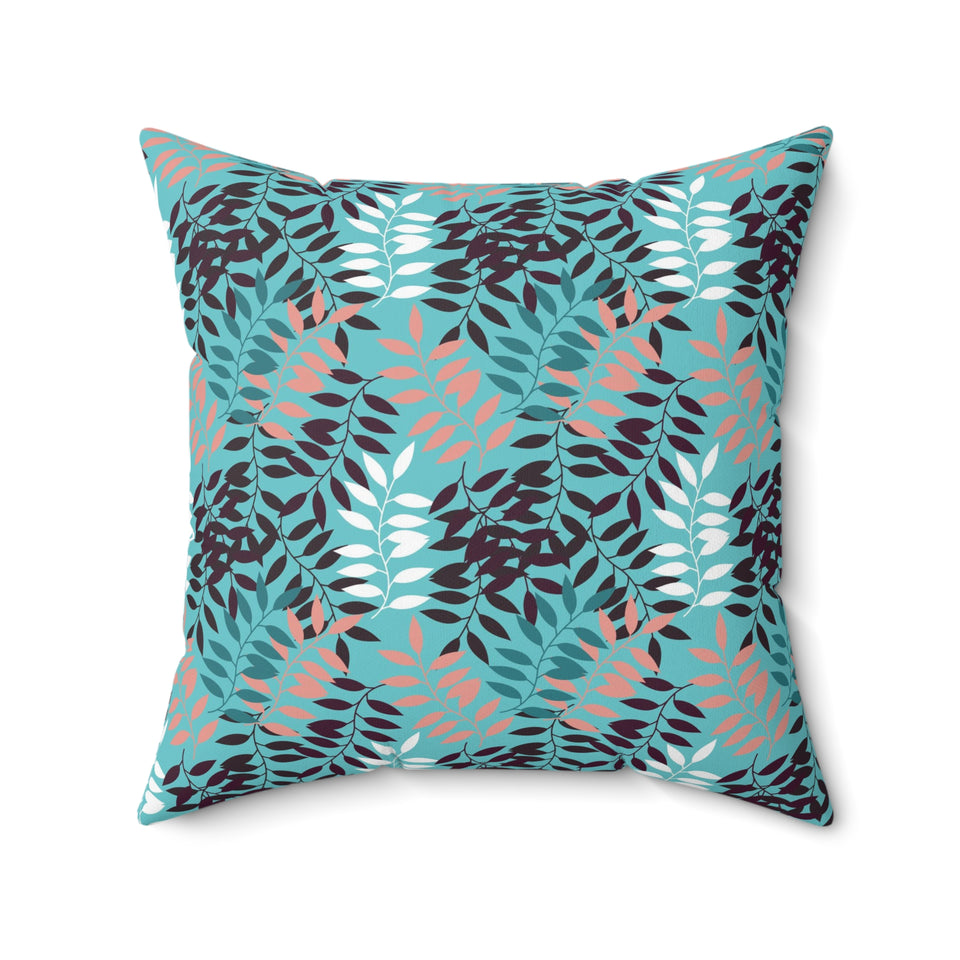 117FP Flower Pillow
