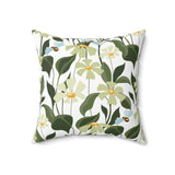 58FP  Flower Pillow