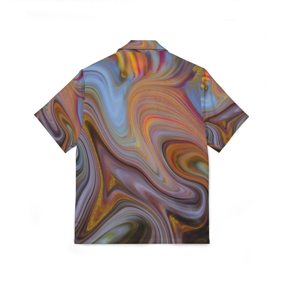 62CHS Colorful Hawaiian Shirt