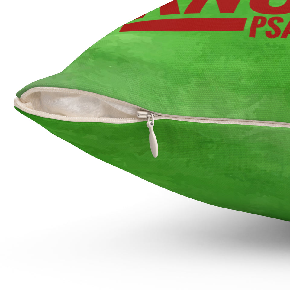 3WCP  Watercolor Christian Pillow