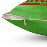 3WCP  Watercolor Christian Pillow