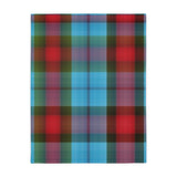 18CB  Colorful Plaid Blanket