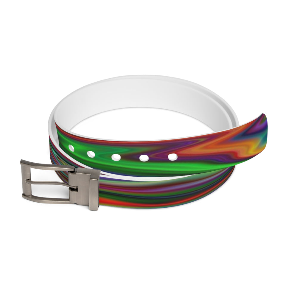7CMB  Colorful Marble Belt