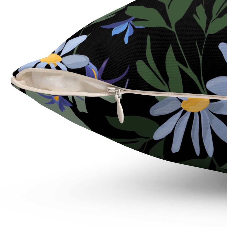 107FP  Flower Pillow