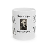 46H  Rock of Ages Mug