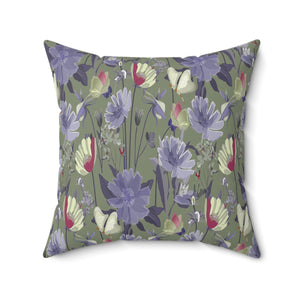 81FP  Flower Pillow