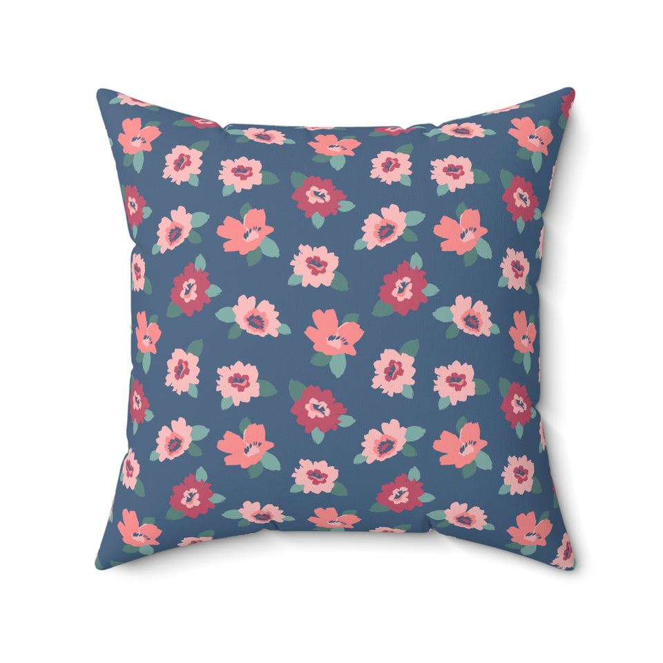11FP  Flower Pillow
