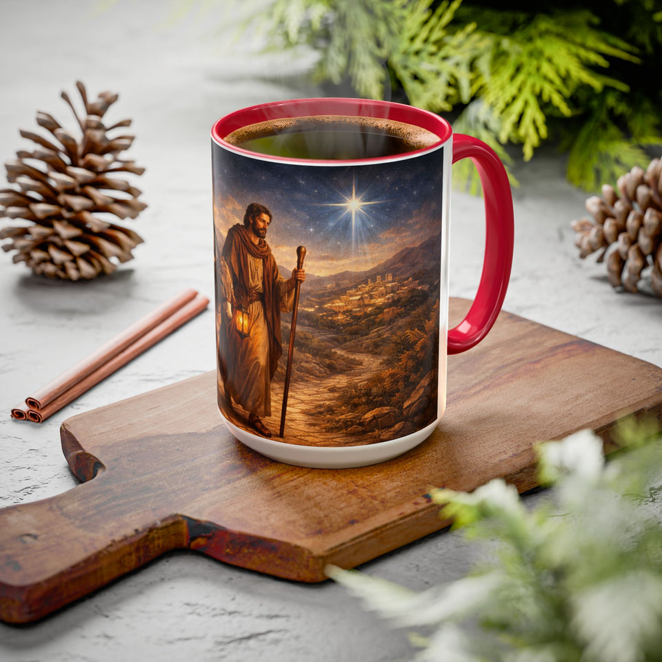 BSM44 Journey to Bethlehem Mug