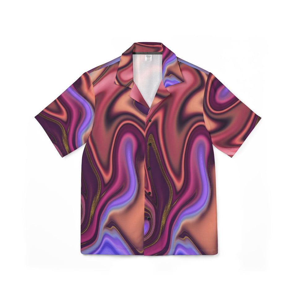 116CHS  Colorful Hawaiian Shirt