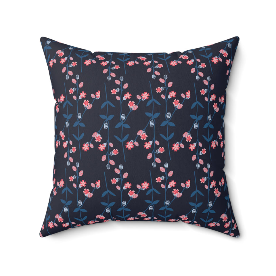 48FP  Flower Pillow