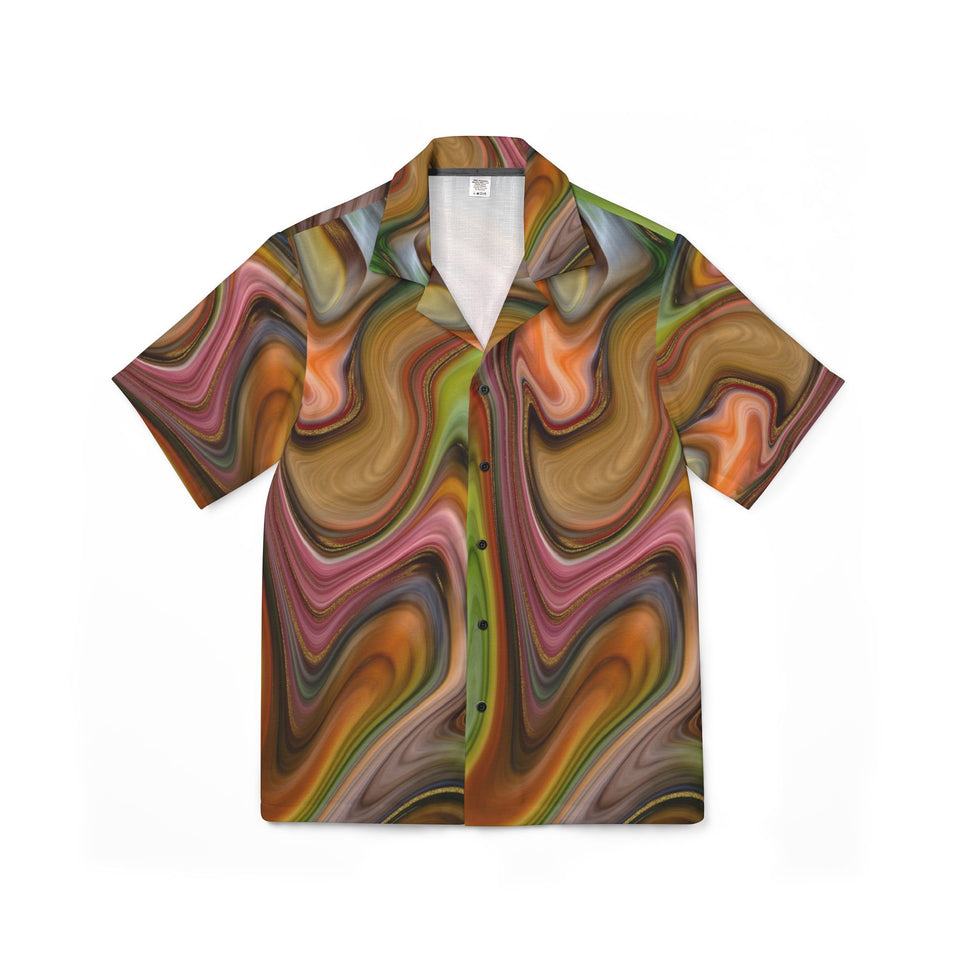 115CHS  Colorful Hawaiian Shirt