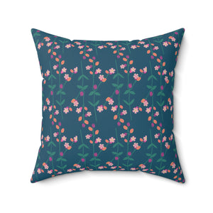 34FP  Flower Pillow