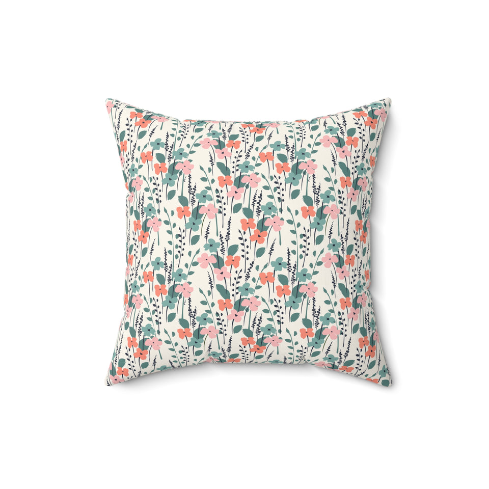1FP  Flower Pillow