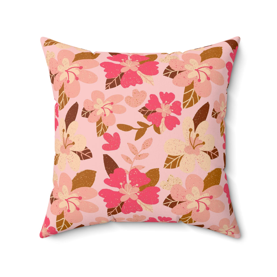 29FP  Flower Pillow