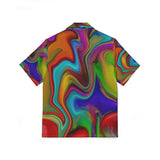 78CHS  Colorful Hawaiian Shirt