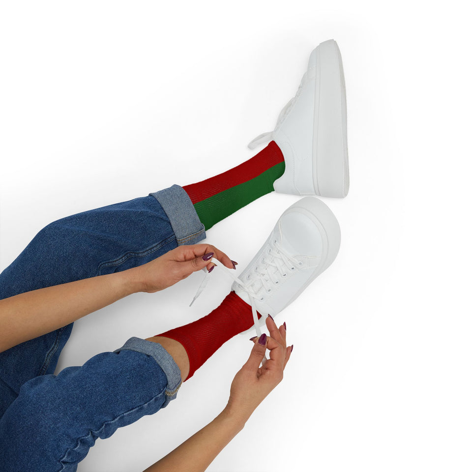 20CS  Colored Socks