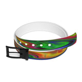 8CMB  Colorful Marble Belt