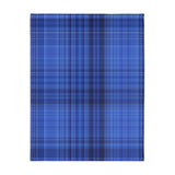 12CB  Colorful Plaid Blankets