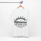 4CTS   Unisex Christian t shirt Matthew 5