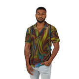 67CHS  Colorful Hawaiian Shirt