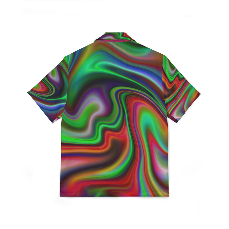59CHS  Colorful Hawaiian Shirt