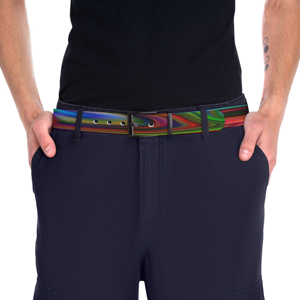 3CMB  Colorful Marble Belt