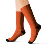 5CS  Colored Socks