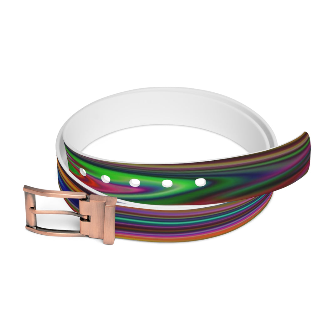 10CMB  Colorful Marble Belt