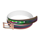 10CMB  Colorful Marble Belt