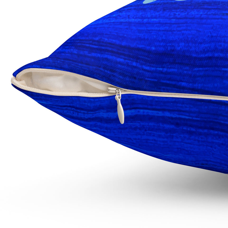 7WCP  Watercolor Christian Pillow