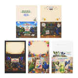 Charlie & Alex Teen Birthday Greeting Cards MGC7