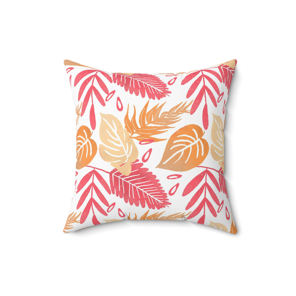 18FP  Flower Pillow