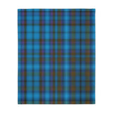 22CB  Colorful Plaid Blanket