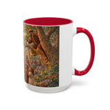BSM74  Come Down Zacchaeus Mug