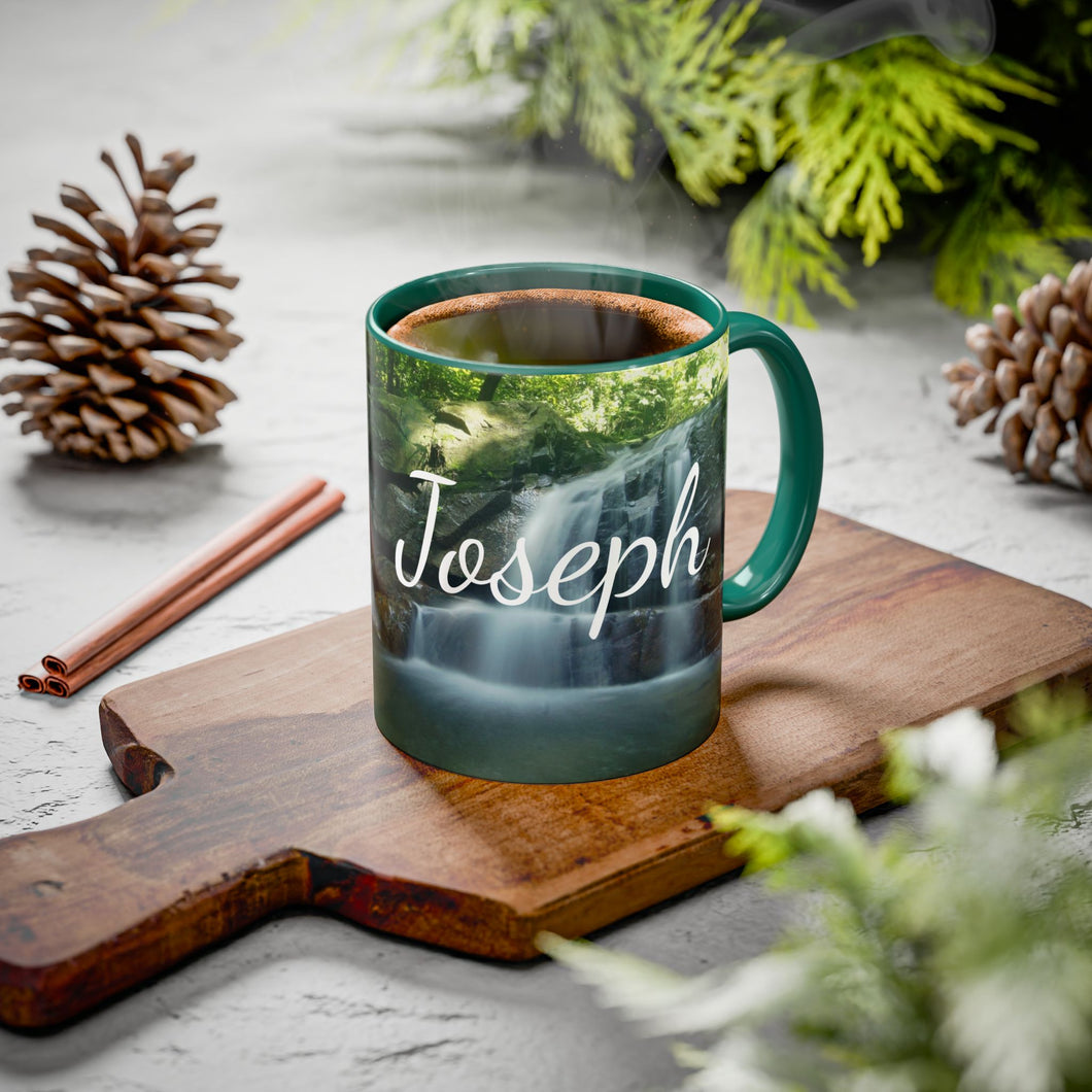 32BNM  Boys Name Mug