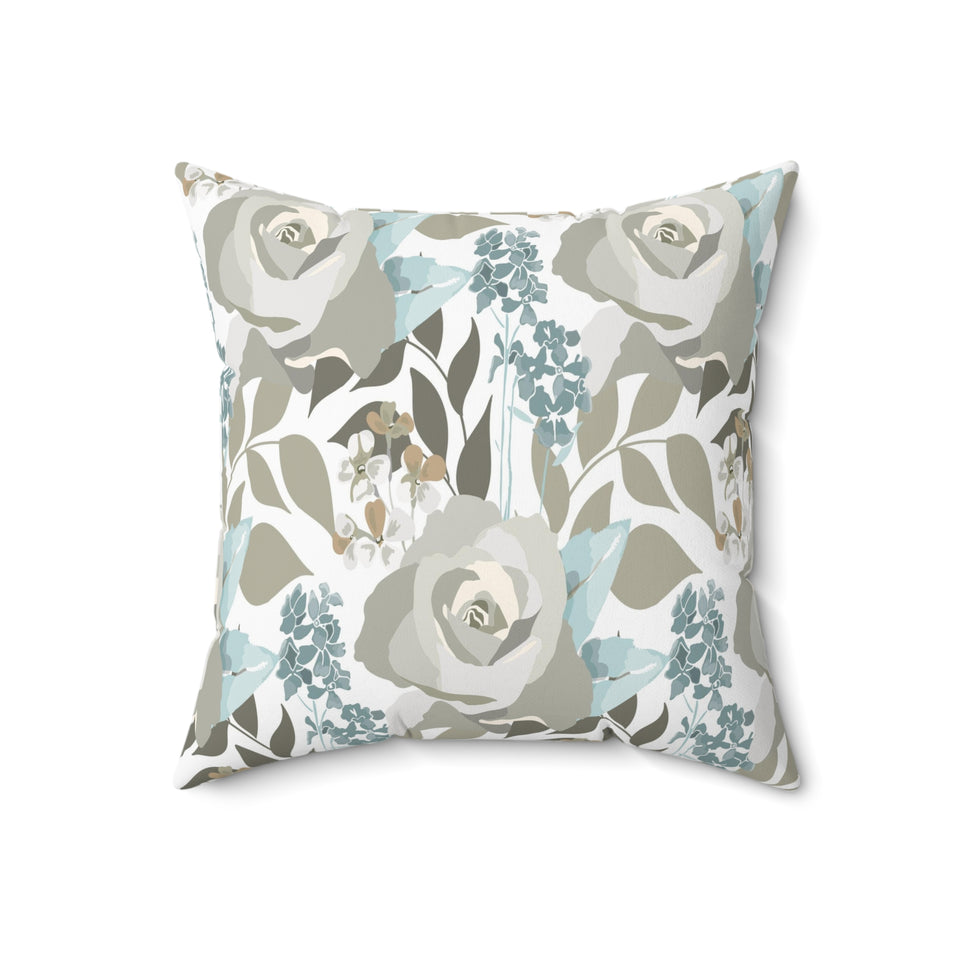 64FP  Flower Pillow