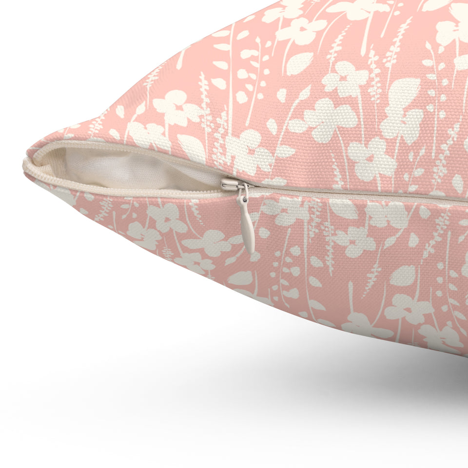 13FP  Flower Pillow